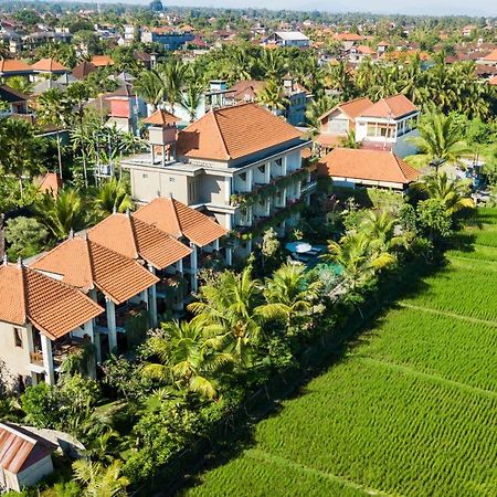 Kiskenda Cottages & Restaurant Ubud Eksteriør bilde